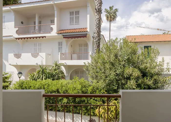 Apartamento Quiet By Wonderful Italy San Remo